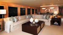 Motor yacht FIRST DRAW - Main salon